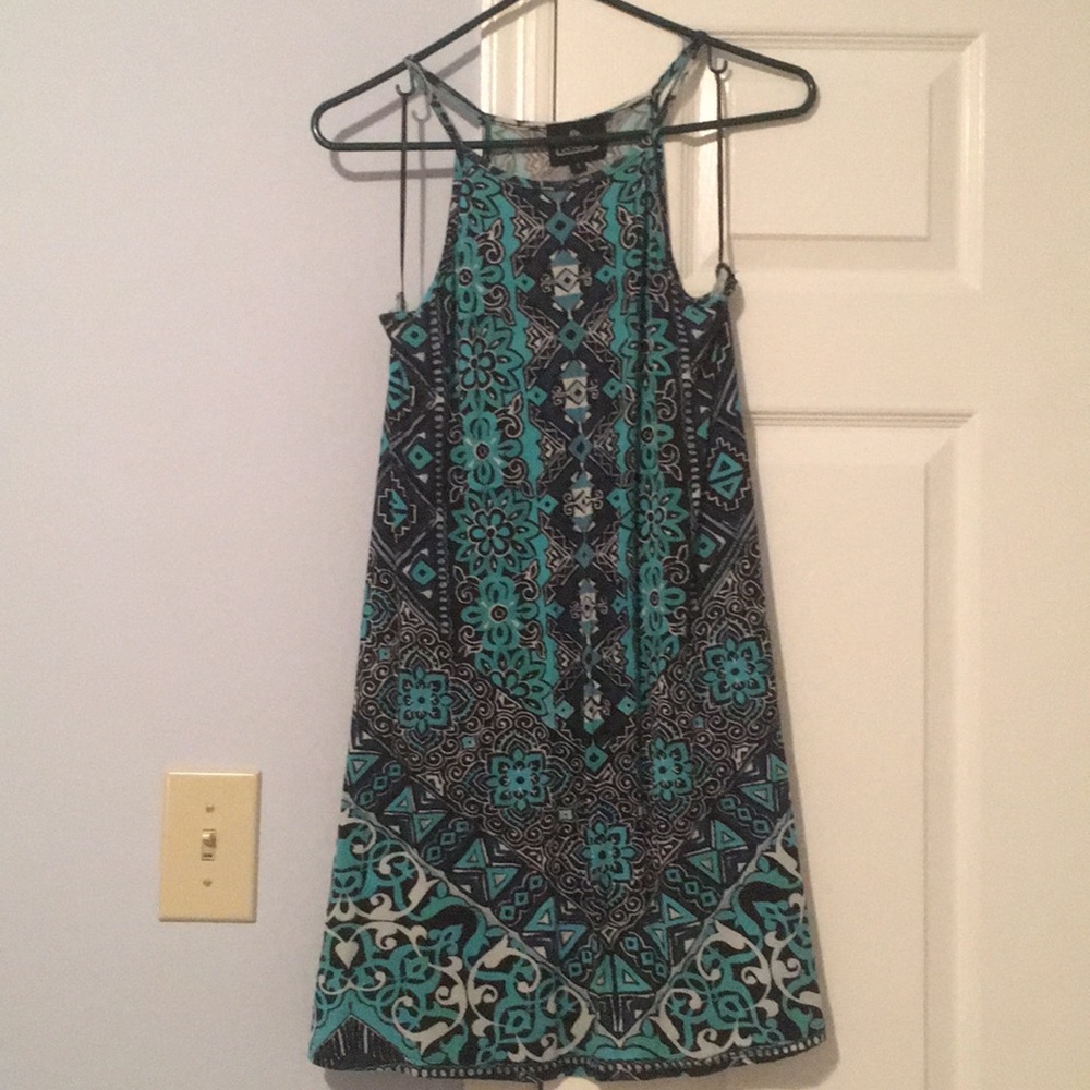 Cotton summer dress